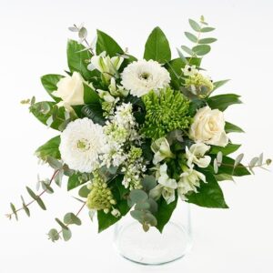 âJeg elsker digâ buket - Send blomster med Bloomit